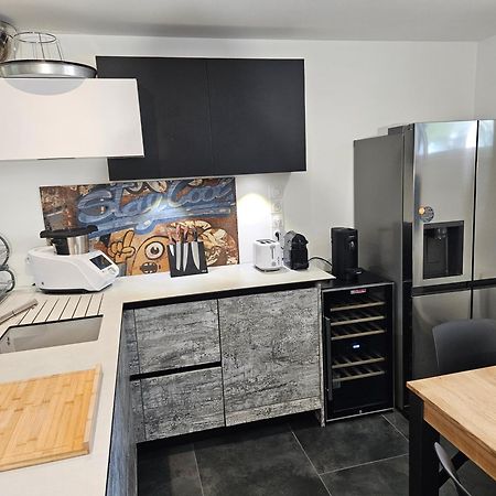 Les Fees Mer : Appart 150 M² Hypercentre Calme 10P Шамони Экстерьер фото