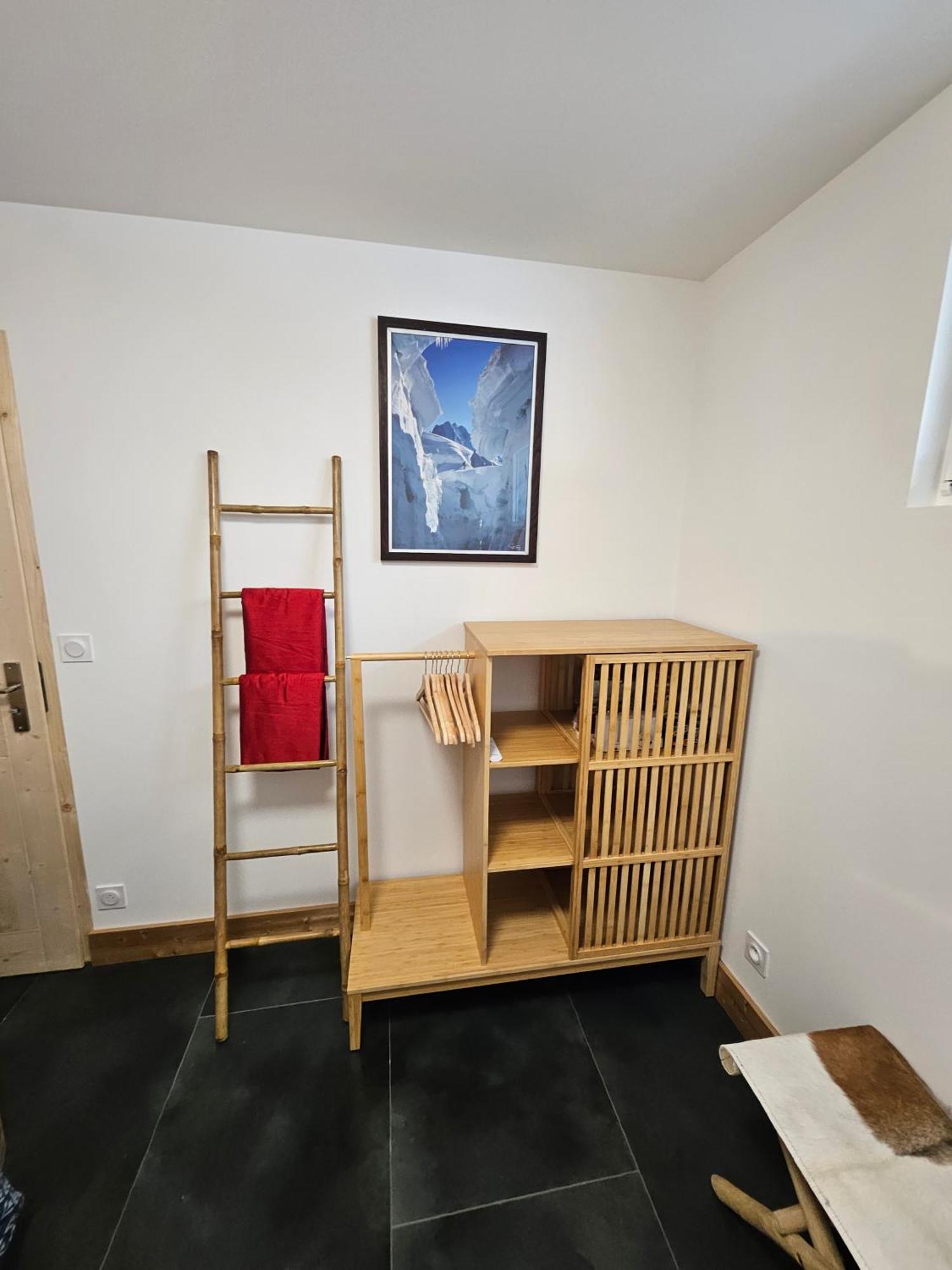 Les Fees Mer : Appart 150 M² Hypercentre Calme 10P Шамони Экстерьер фото