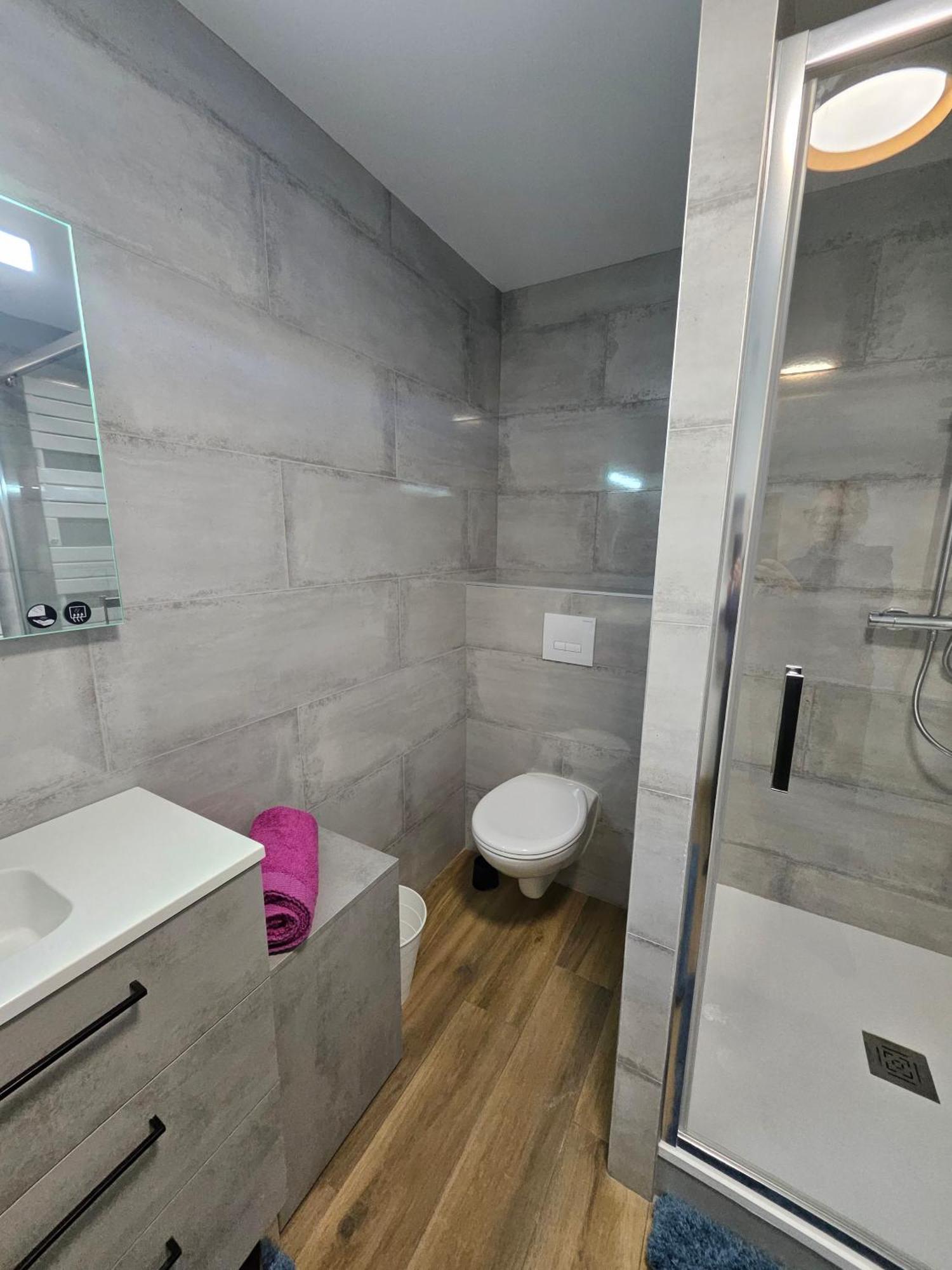 Les Fees Mer : Appart 150 M² Hypercentre Calme 10P Шамони Экстерьер фото