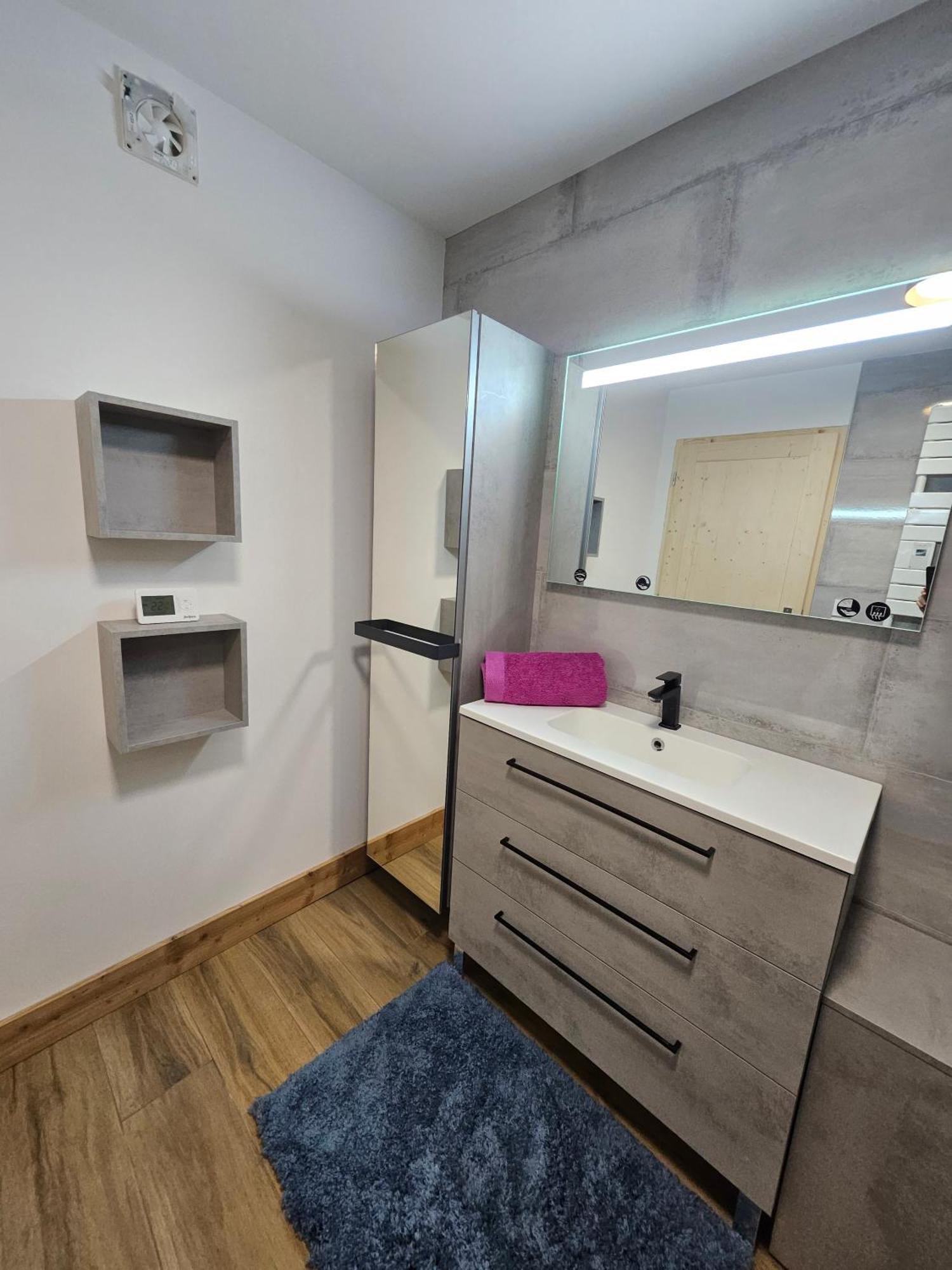 Les Fees Mer : Appart 150 M² Hypercentre Calme 10P Шамони Экстерьер фото