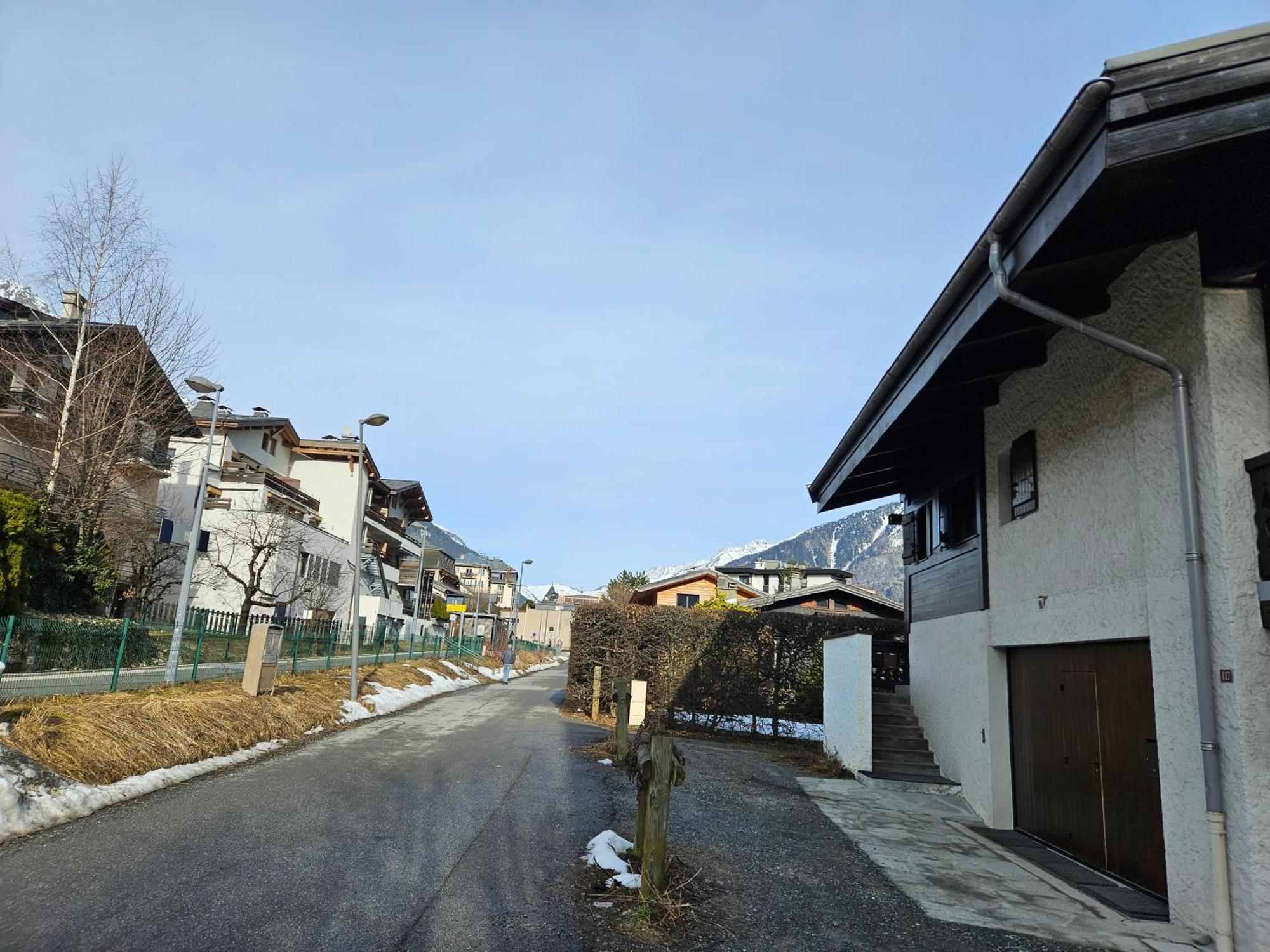 Les Fees Mer : Appart 150 M² Hypercentre Calme 10P Шамони Экстерьер фото