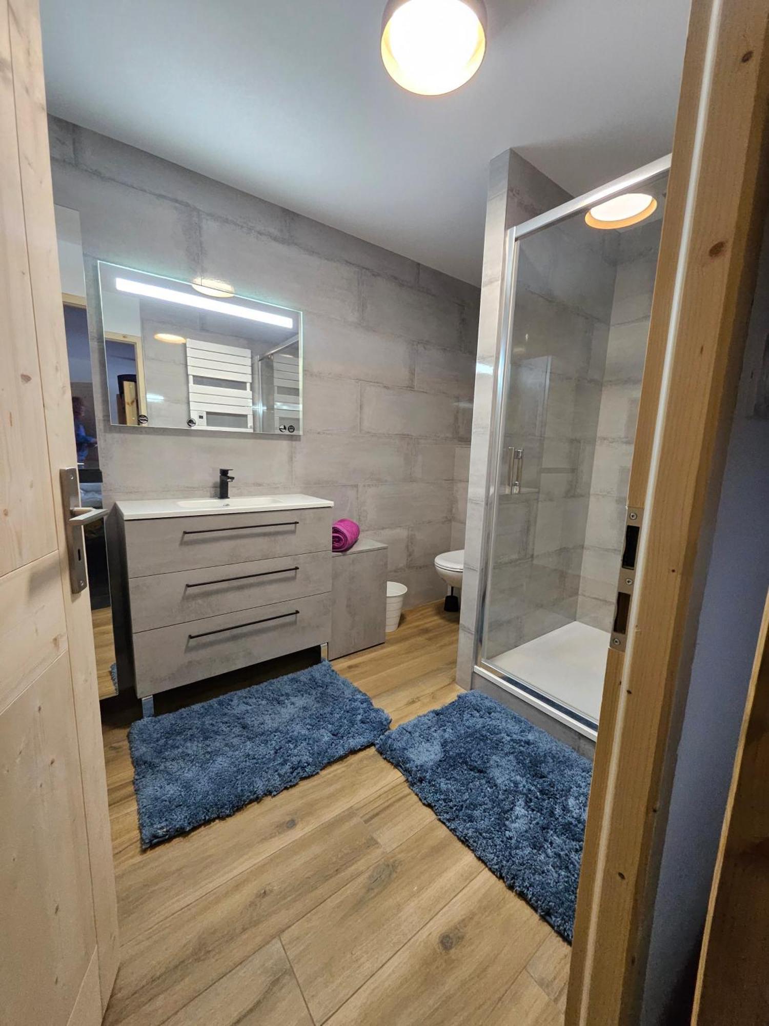 Les Fees Mer : Appart 150 M² Hypercentre Calme 10P Шамони Экстерьер фото