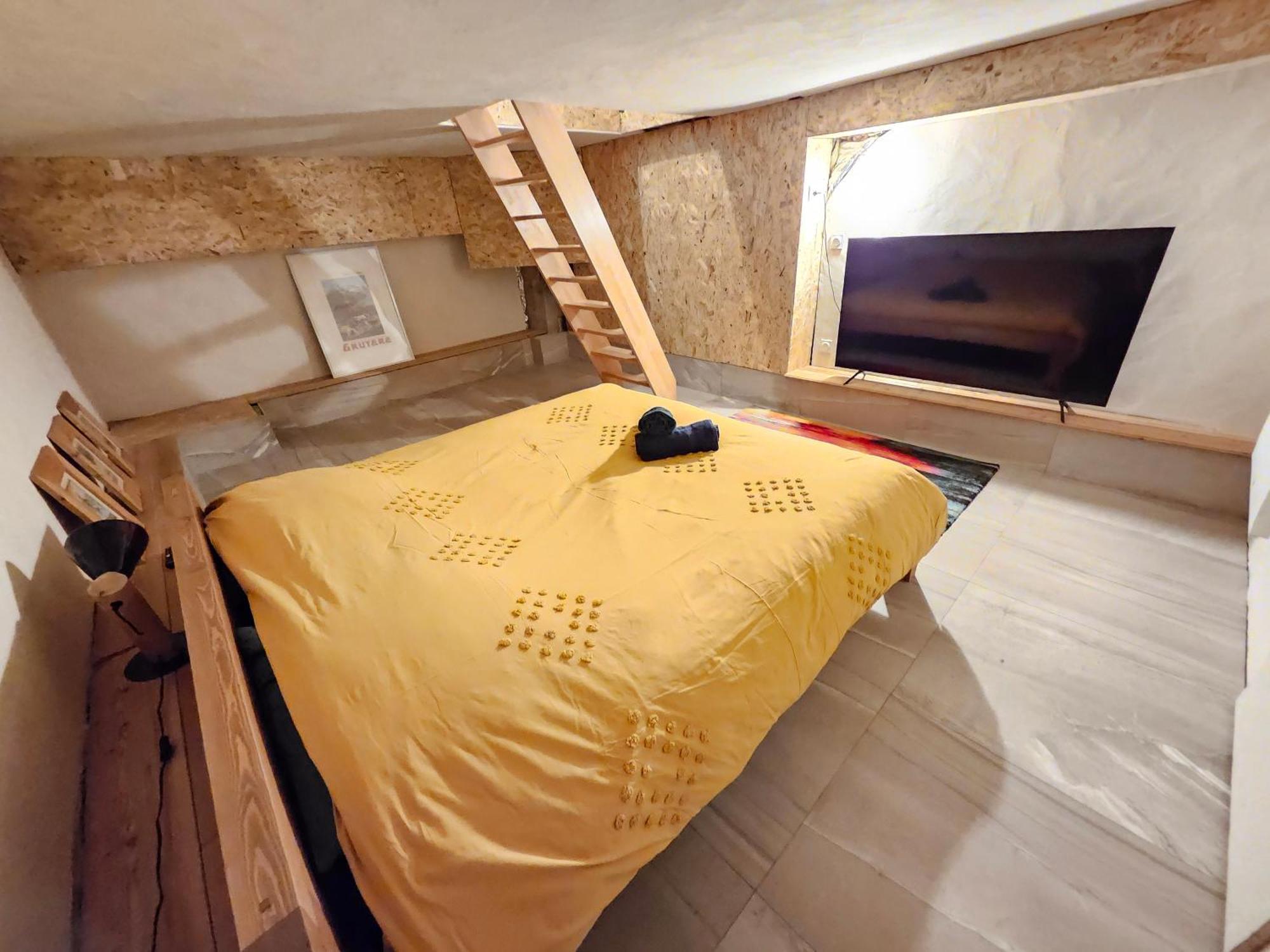 Les Fees Mer : Appart 150 M² Hypercentre Calme 10P Шамони Экстерьер фото